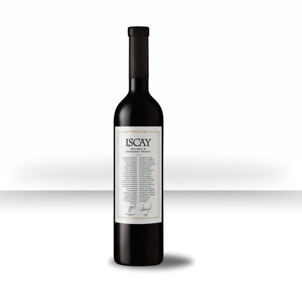 Producto - Iscay Malbec Cab Franc