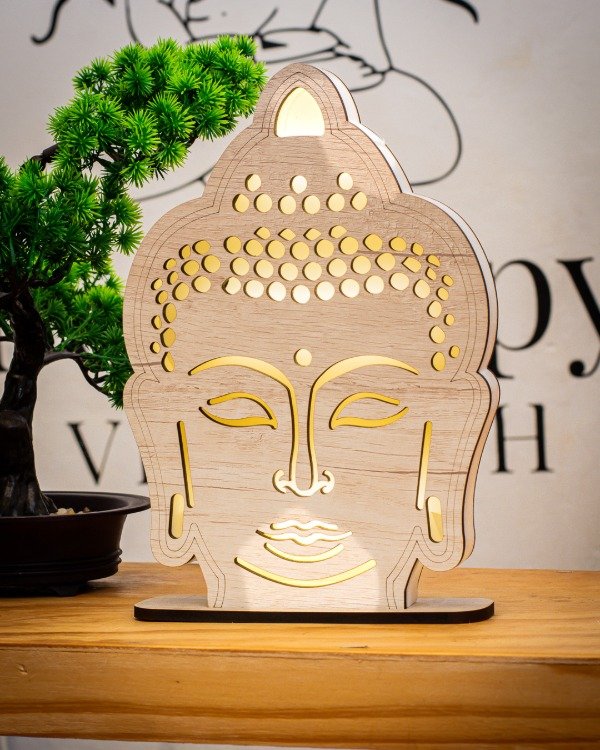 Producto - Lámpara buda