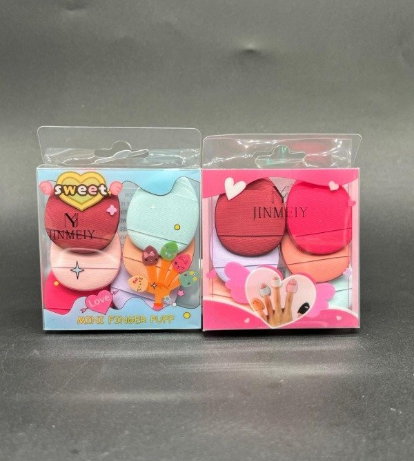 Producto - PUFF PARA CORRECTORES JINMEIY POR UNIDAD