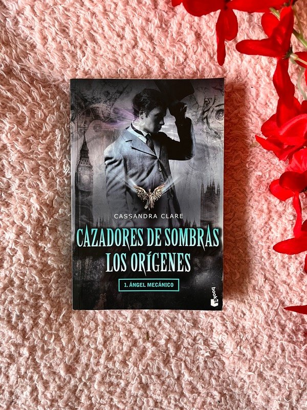 Producto - Cazadores de sombras: los orígenes - Cassandra Clare