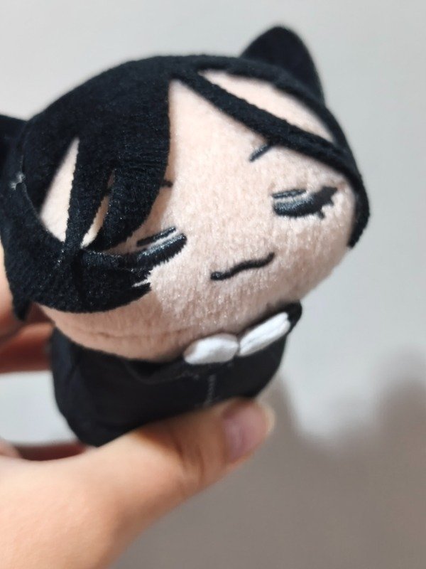 Producto - Sebastián gatito