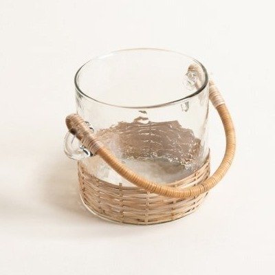 Producto - Hielera vidrio y caña 1800ml