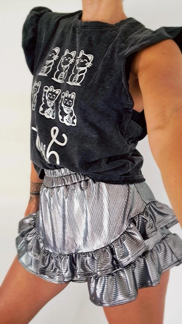 Producto - SHORT POLLERA ROXY