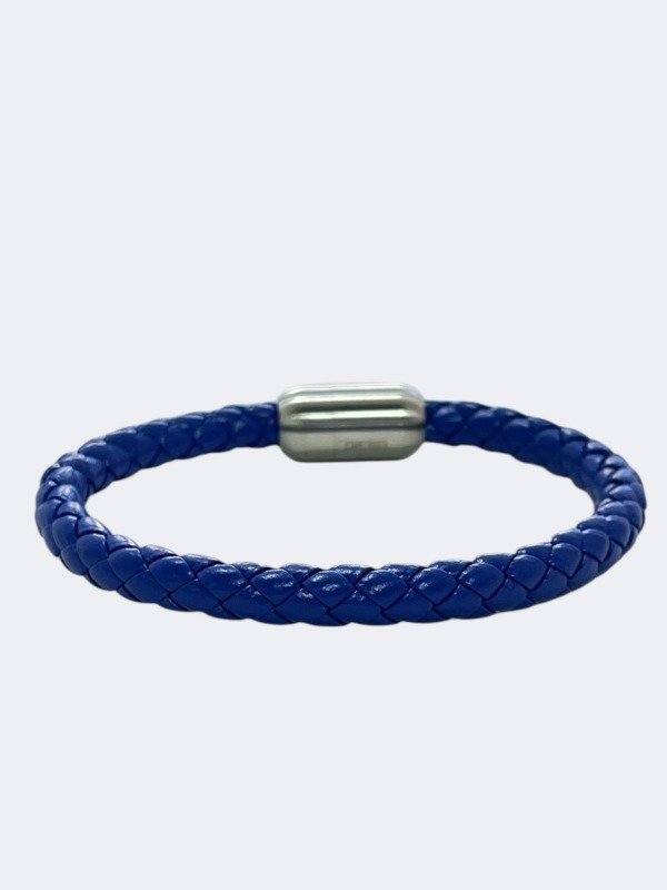 Producto - Pulsera Diesel Snake Azul