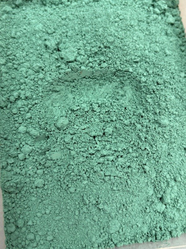 Producto - Pigmento Listo Verde Menta