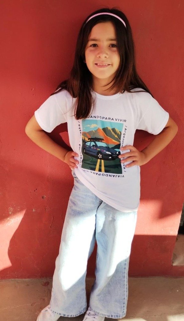 Producto - Remera NIÑO algodón