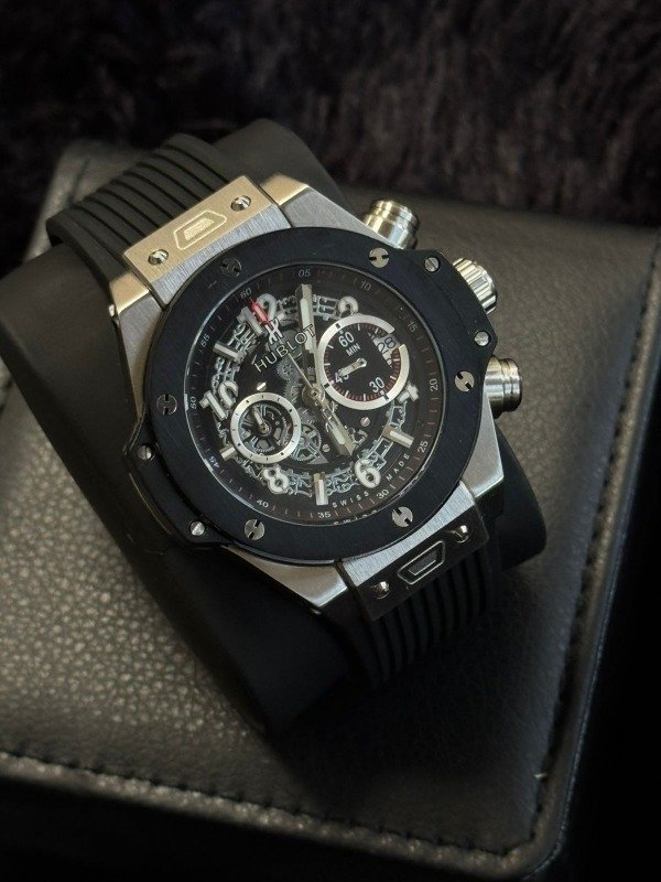 Producto - Hublot Big Bang Unico Perpetual Black Edition Calendar