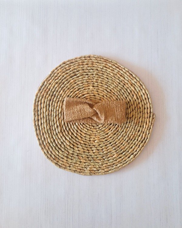Producto - Diadema Bambula Chocolate