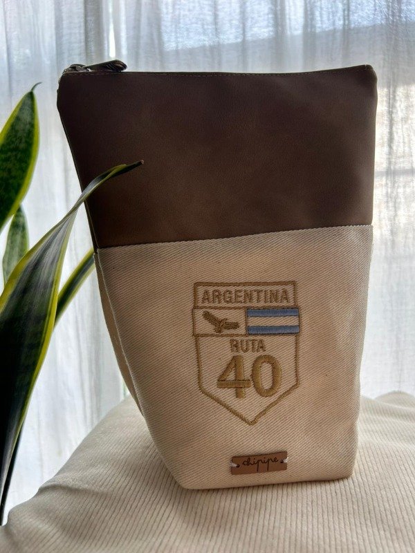 Producto - Yerbera Ruta 40