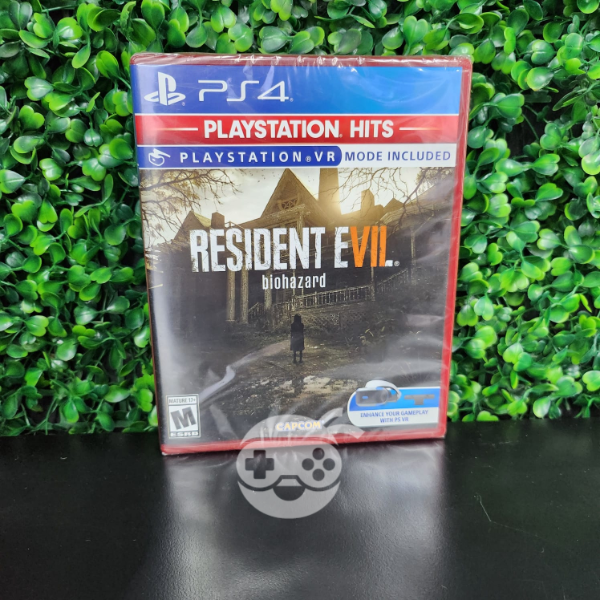 Producto - JUEGO PS4 - RESIDENT EVIL 7 BIOHAZARD