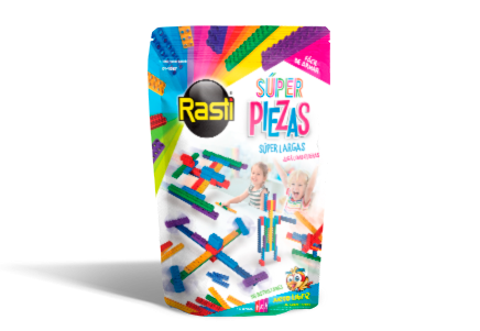 Producto - RASTI SUPER PIEZAS LARGAS X 35