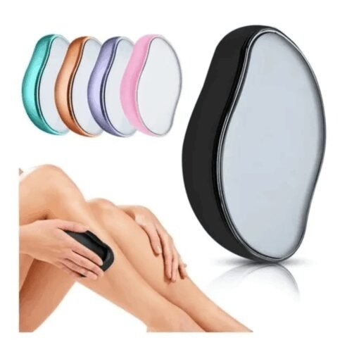 Producto - Piedra Depiladora Corporal Nanovidrio - 0