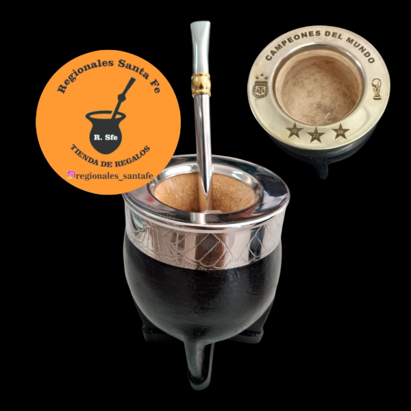 Producto - Promo Mate Imperialmas bombilla mas personalizado