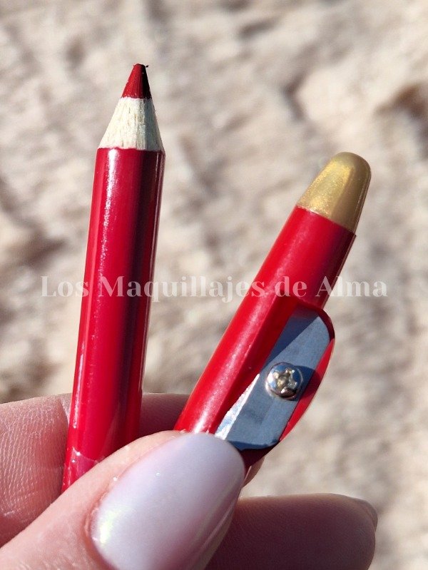 Producto - Delineador para Labios PINK 21 #06 ( con sacapuntas)