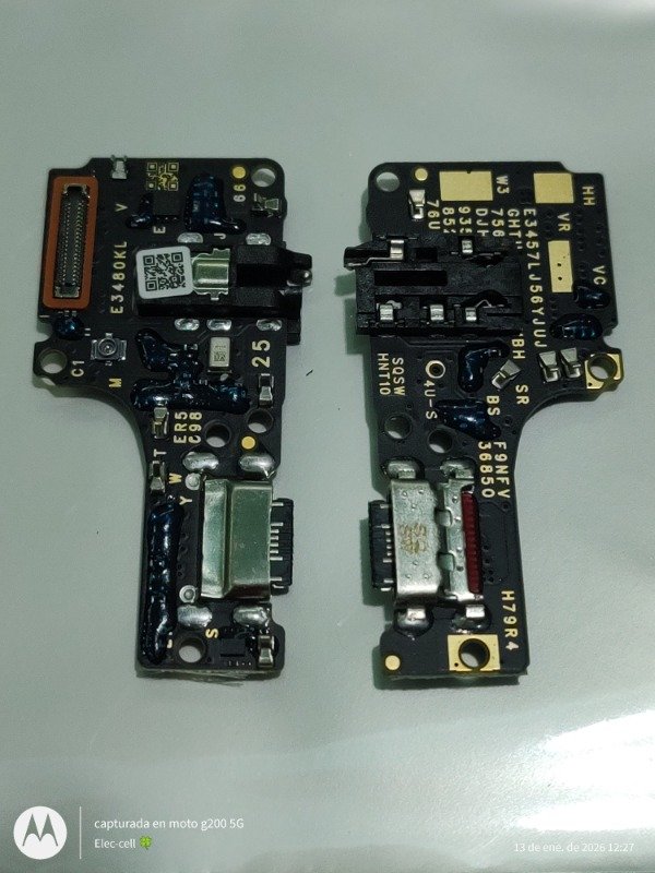 Producto - Placa de Carga Xia Redmi Note 10 4G