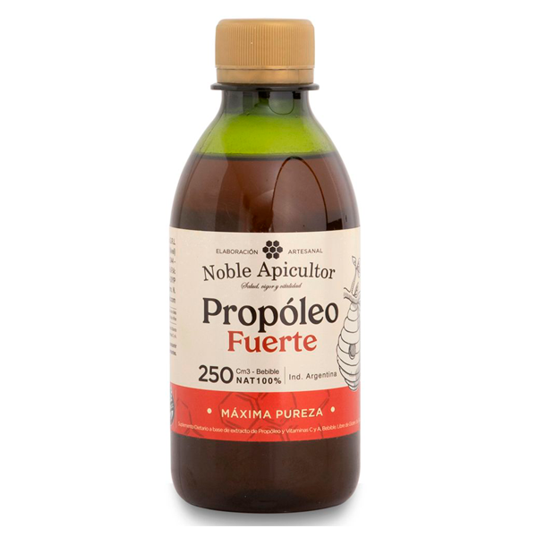 Producto - PROPÓLEO BEBIBLE - NOBLE APICULTOR