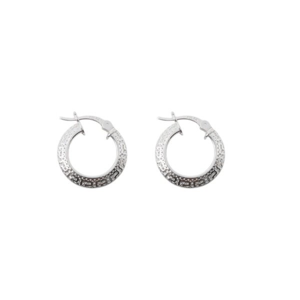 Producto - Argollas Etnia 15 Milímetros