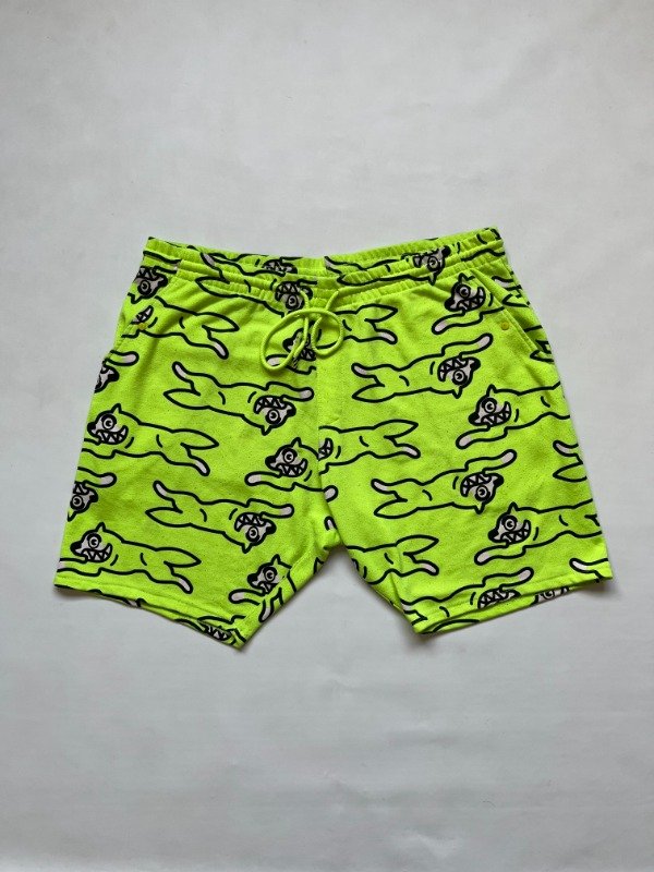 Producto - Icecream Running Dog Neon Green Short - 2