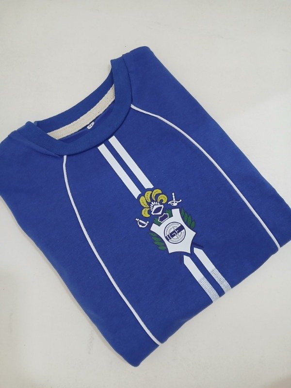 Producto - Remera Gimnasia Azul Clásica Niño