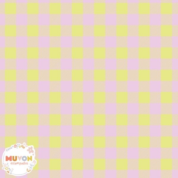 Producto - Silver Cuadrille herme rosa y amarillo
