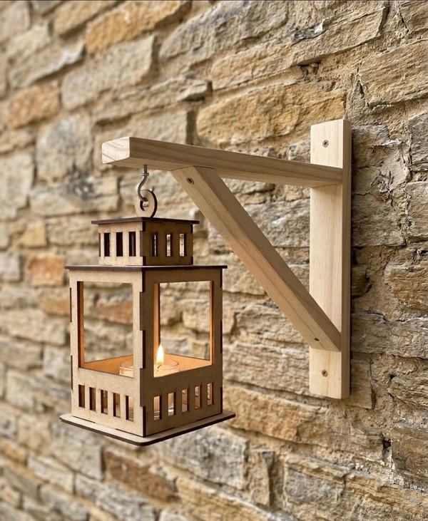 Producto - Mensula para farol
