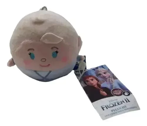 Producto - Frozen Elsa Peluche Con Vibracion Disney (1) - 0