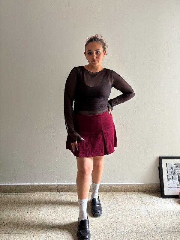 Producto - top wilda tul