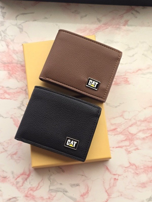 Producto - Billetera Cater Marron - 1
