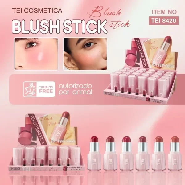 Producto - TEI RUBOR BUTTERY BLISS