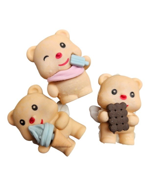 Producto - Goma Osito Comida