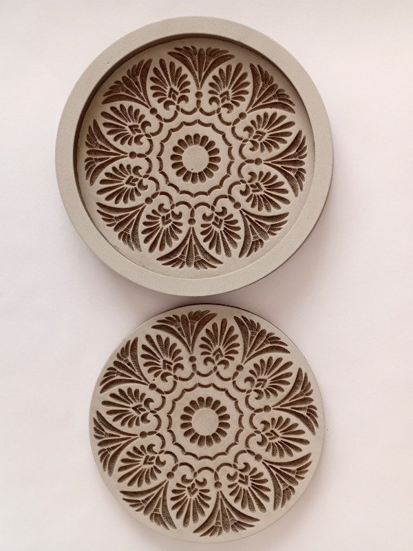 Producto - MOLDE TAPA DE LATA DE DURAZNO 2