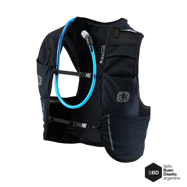 Producto - CHALECO ELEMENTAL DELTA NOAFLOJES