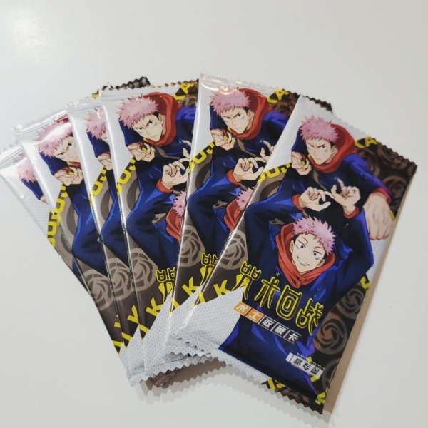 Producto - SOBRES DE CARTAS JUJUTSU KAISEN