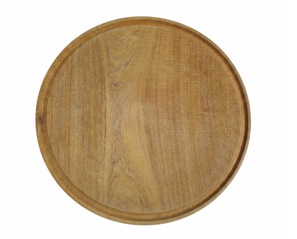 Producto - Tabla pizzera algarrobo 35cm