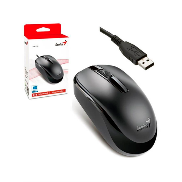 Producto - Mouse GENIUS DX-101 - 0