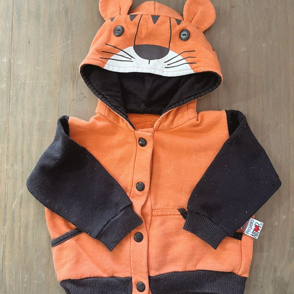 Producto - Campera Tigre 6M