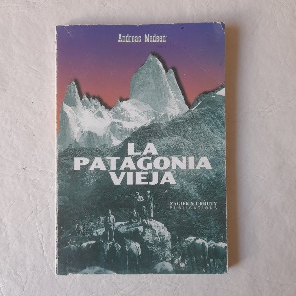 Producto - La Patagonia vieja - Madsen