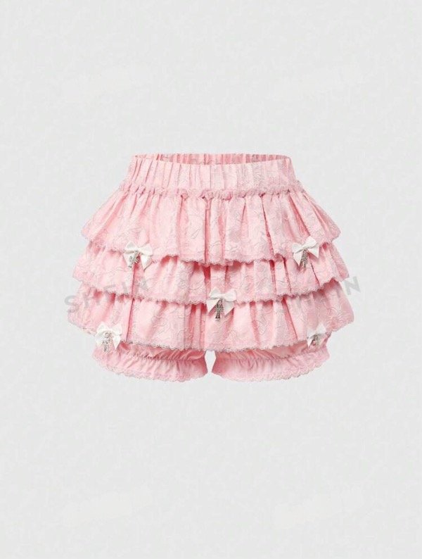 Producto - Pollera short isadora