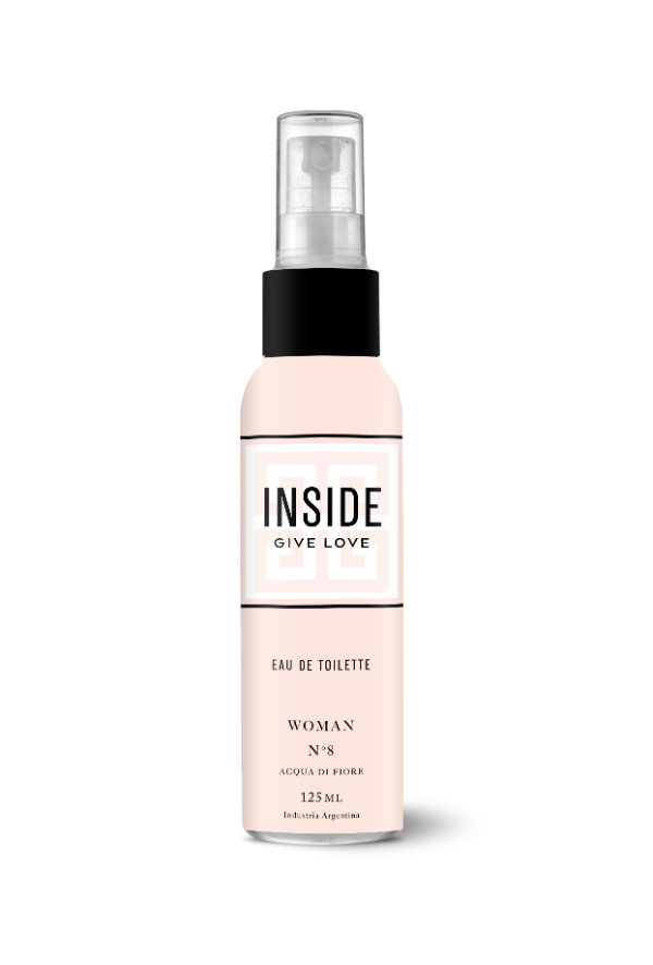 Producto - Body splash Inside 125 ml