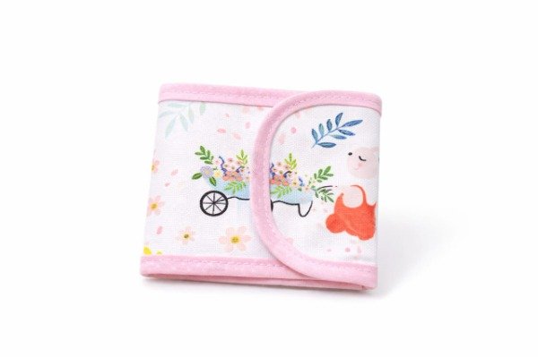 Producto - Billetera Feli - Conejo