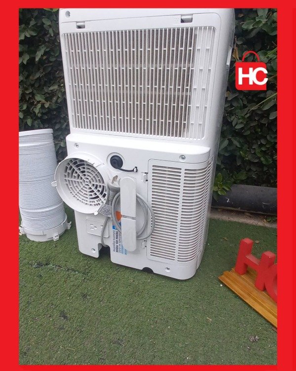 Producto - Aire acondicionado portátil Smart Surrey 3010 kcal/h Frío/Calor - Igual a nuevo - 7