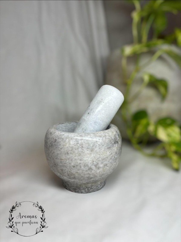 Producto - MORTERO DE MARMOL 10 X 8 CM