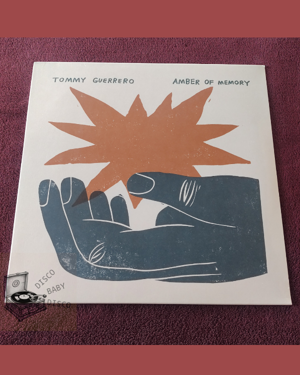 Producto - Tommy Guerrero - Amber of memory