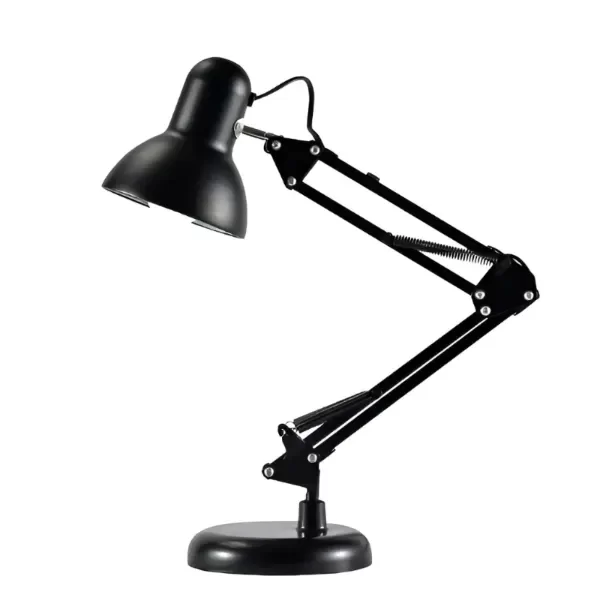 Producto - LAMPARA DE ESCRITORIO ARQUITECTO ONICA 107 NEGRO