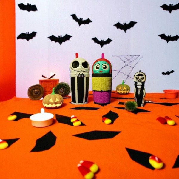 Producto - Vasos 3D Halloween