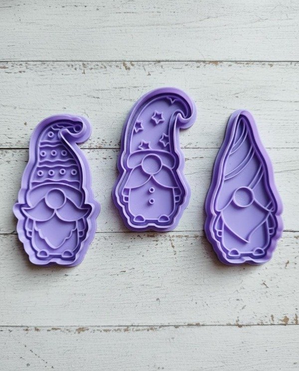 Producto - Cortantes Y Sellos 3 Gnomos