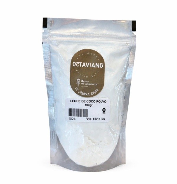 Producto - LECHE DE COCO EN POLVO