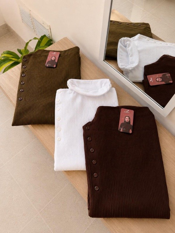 Producto - Remeras termica cuello alto