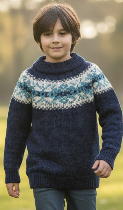 Producto - SWEATER GUARDA BARILOCHE - 3