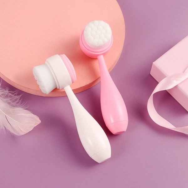 Producto - CEPILLO LIMPIADOR Y EXFOLIADOR FACIAL CITY GIRL DZ-093